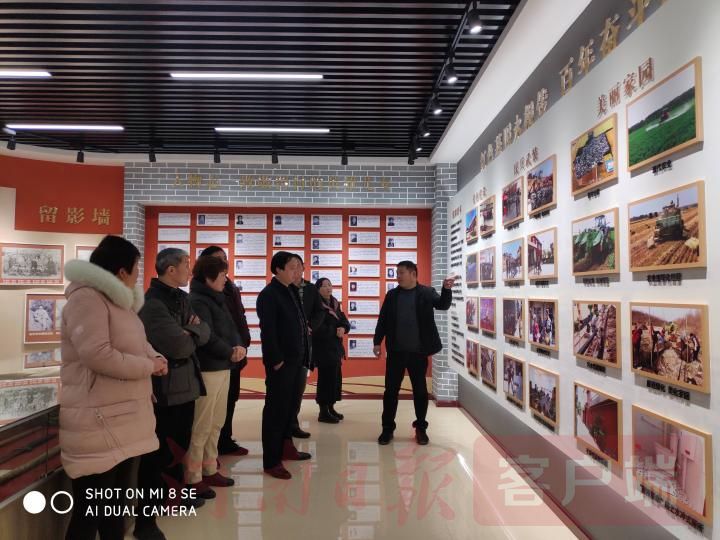 濟源留村:以紅色基因推動黨建高質量發展