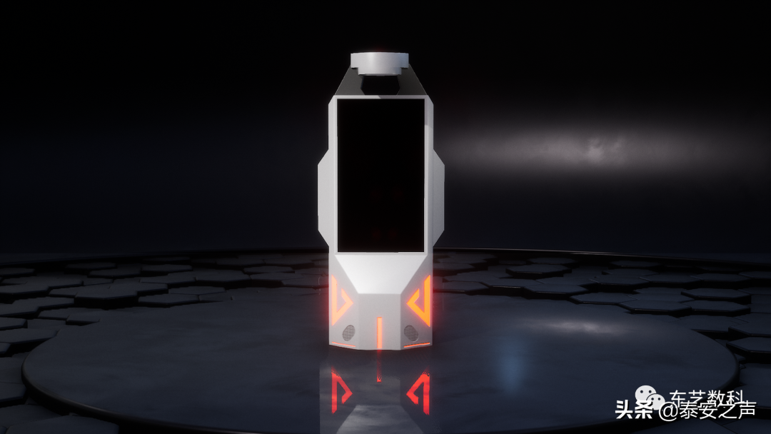 泰安創新推出紅色百年VR黨建智慧屏 為黨史教育注入科技活力