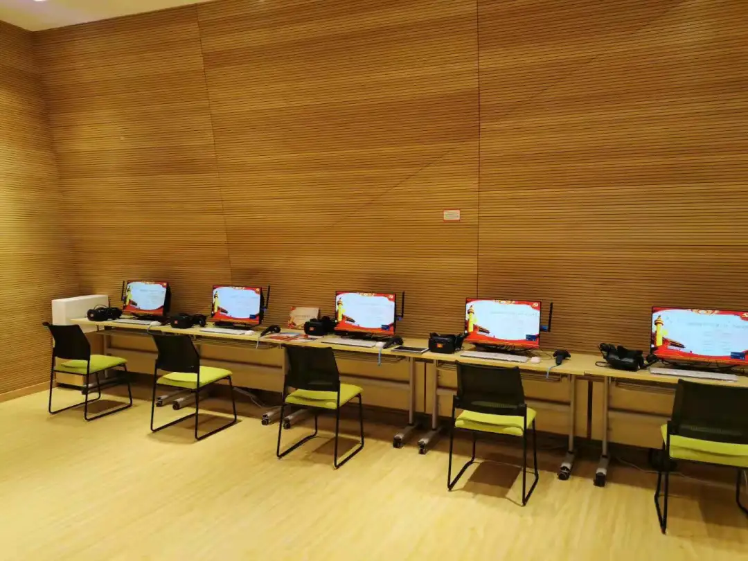 “新時(shí)代文明實(shí)踐基地”揭牌,石景山園黨群活動(dòng)中心打造“園區(qū)人之家”