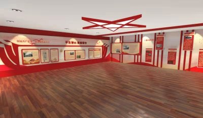 VR黨建館 提高黨員教育現代化水平