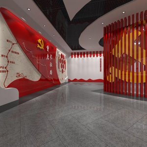 高校VR智慧黨建體驗中心