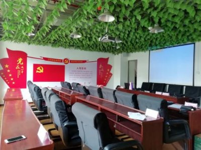 智慧黨建信息化建設(shè)助力黨史黨建知識(shí)學(xué)習(xí)