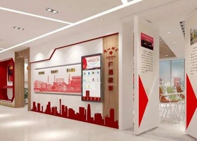 黨建展廳整體設(shè)計(jì)及注意事項(xiàng)！